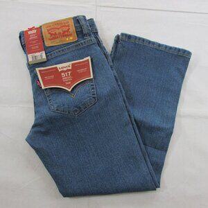 Levi's Boy's 517 Bootcut Stretch Slim Fit Jeans - Good Guy